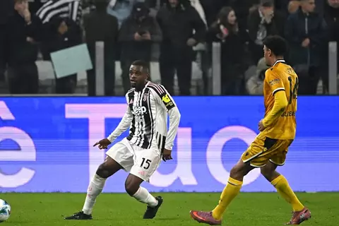 يوفنتوس يحسم تأهله لربع نهائي كأس إيطاليا على حساب أودينيزي